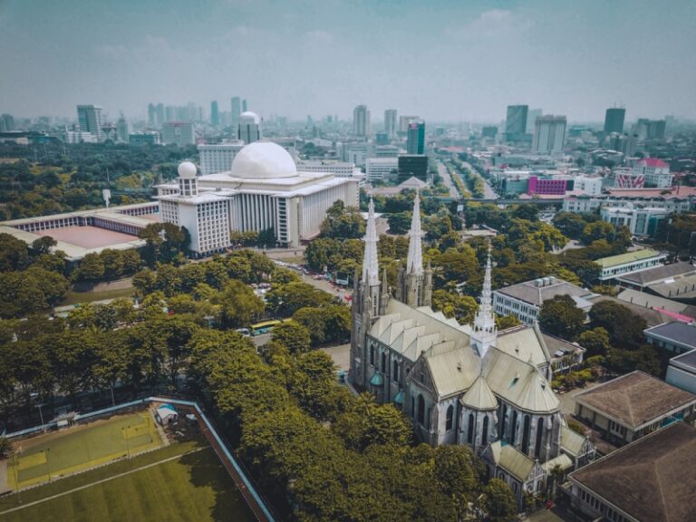 Sejarah Singkat Gereja Katedral Di Jakarta