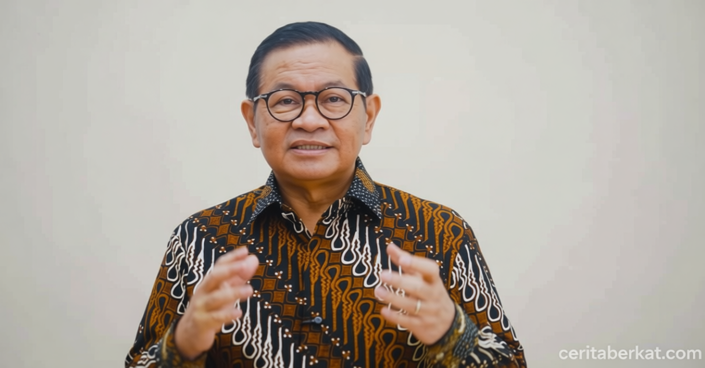 Pramono Anung Resmi Terapkan WFA ASN Usai Lebaran, Presensi Daring Wajib Tanpa Bolos