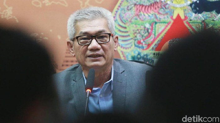 Golkar Rotasi Waka Komisi II DPR: Zulfikar Arse Diganti Agun Gunandjar