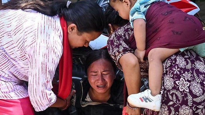 Apa Penyebab Banjir Bandang yang Tewaskan Ratusan Orang di Nepal-Tibet?