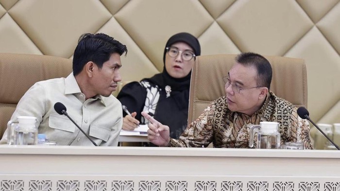 Bahtra Banong Apresiasi Komitmen Dasco soal RUU Perampasan Aset