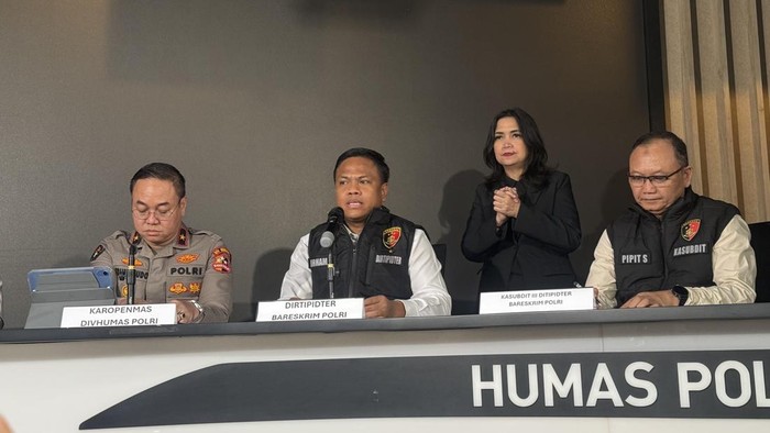 Polri Bakal Kejar Pihak yang Terima Untung dari Karhutla Kalimantan-Sumatera