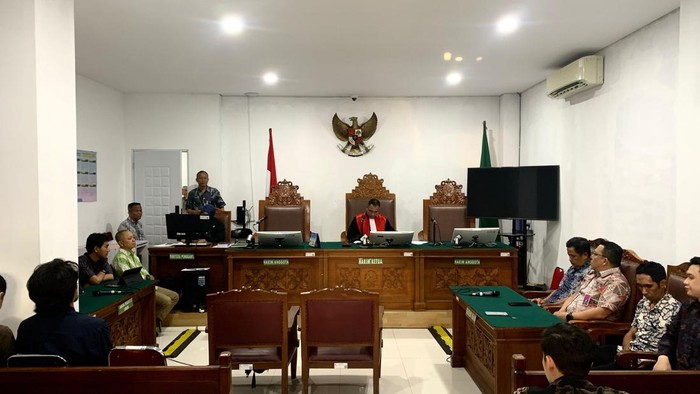 Hakim Tolak Praperadilan Febrie Adriansyah, Penahanan-Status Tersangka TPPU Sah