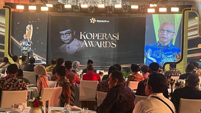 Jamintel Reda: Koperasi Jadi Ekosistem Bisnis Desa Sesuai Asta Cita