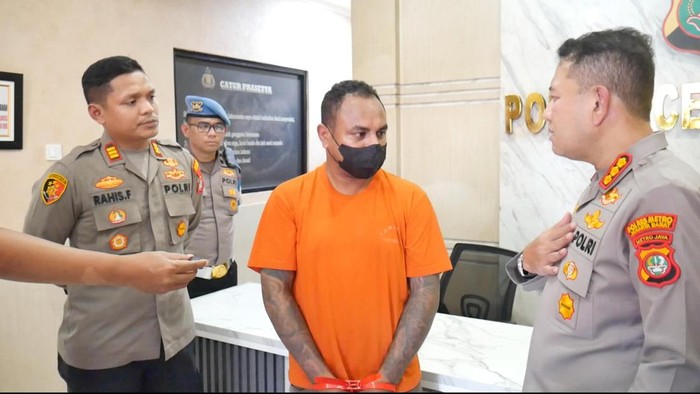 Matel Viral Ancam Piting Sopir Ditangkap, Rekannya Sempat Datangi Kantor Polisi