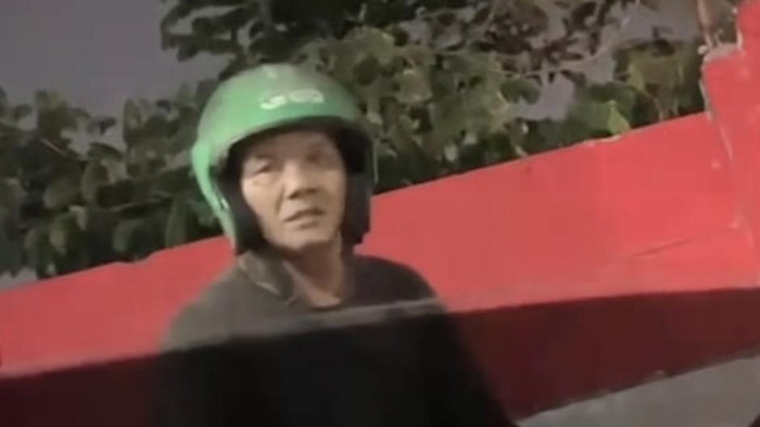 Ancam Pemobil di Depok, Pemotor yang Ngaku Bawa Sajam Minta Maaf