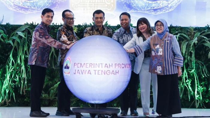 Investasi Rp19,07 Triliun Berpotensi Masuk Jateng dari CJIBF 2026