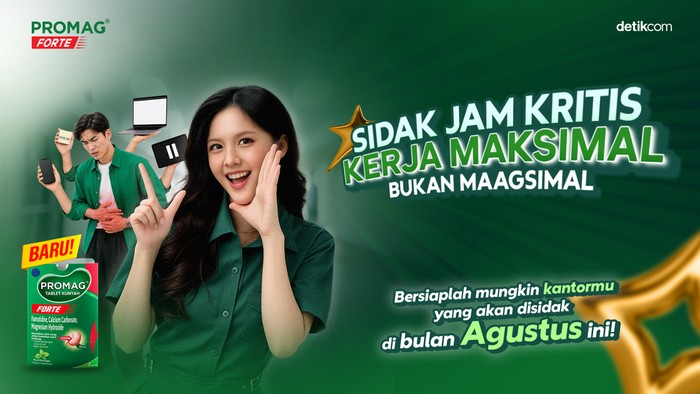 Kerja Maksimal, Bukan Maagsimal! Promag Forte Siap Sidak 6 Kantor