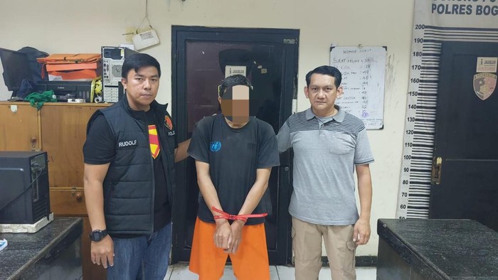 Residivis Kambuhan di Bogor: Hunting Masjid Sepi, Kotak Amal Jadi Incaran
