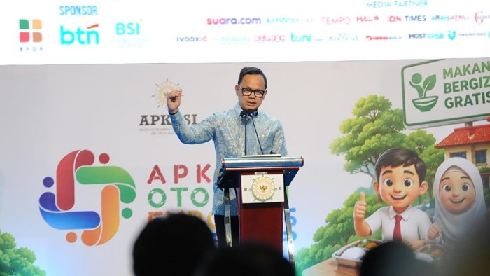 Wamendagri Dorong APKASI Otonomi Expo 2026 Hasilkan Investasi Nyata