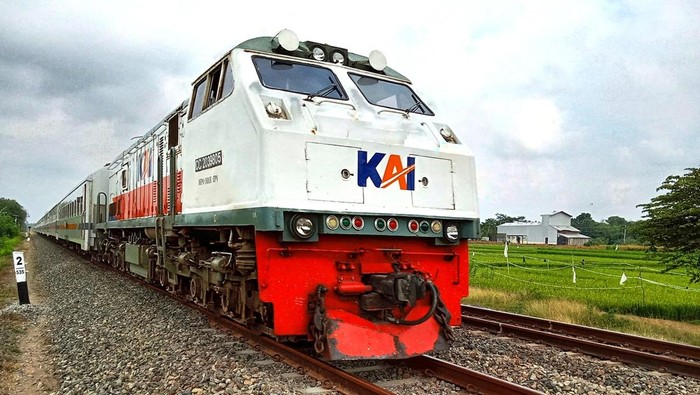 KAI Tambah Kereta Tujuan Jakarta Imbas Erupsi Anak Krakatau, Ini Jadwalnya