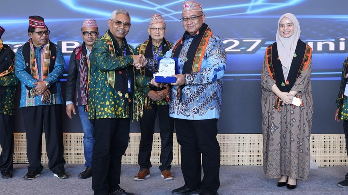 LPDB Koperasi Ajak Gerakan Credit Union Ambil Peran Perkuat Program KDKMP