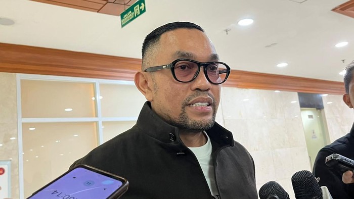 Waka Komisi III DPR Dukung Kolaborasi Polri-PPATK Berantas Judol