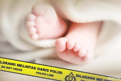 Motif Cemburu di Balik Ayah Siksa Bayi 1 Tahun hingga Hilang Nyawa