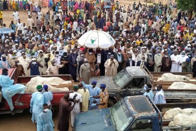 Kelompok Bersenjata Serbu Warga Desa di Nigeria, 62 Orang Tewas
