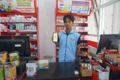 Anak Muda Ini Bikin Aplikasi Sendiri, KDMP Wonokerto Mulai Go Digital