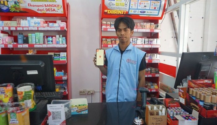 Anak Muda Ini Bikin Aplikasi Sendiri, KDMP Wonokerto Mulai Go Digital