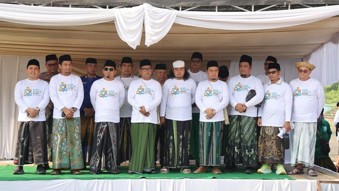 Andra Soni Sebut Santri Punya Peran Strategis dalam Pembangunan Banten