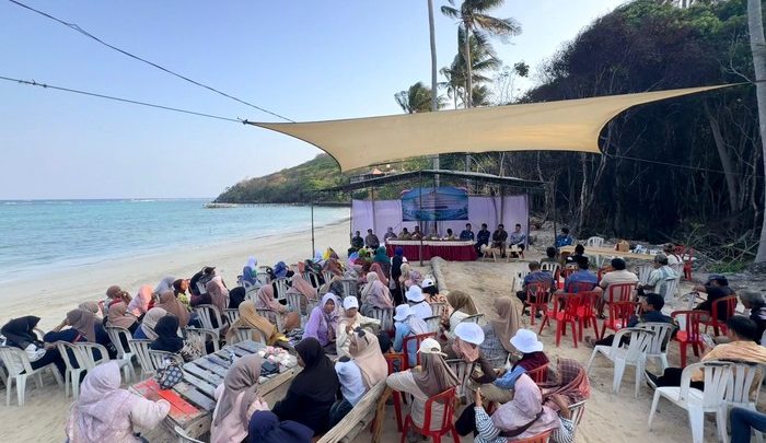 Badan Pengkajian MPR RI Serap Aspirasi Ekonomi Kreatif Karimunjawa
