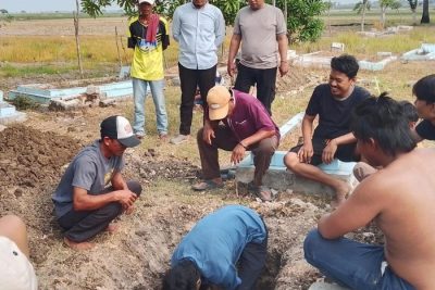 Beda Pilihan Pilkades di Balik Pindahnya Makam 41 Tahun di Bekasi