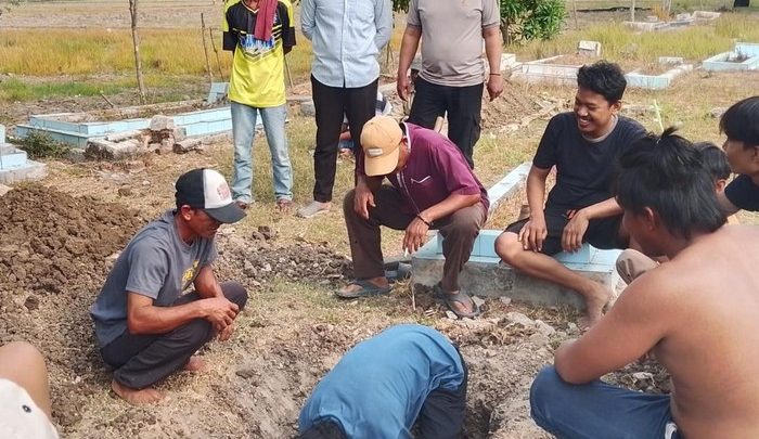 Beda Pilihan Pilkades di Balik Pindahnya Makam 41 Tahun di Bekasi