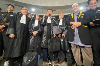 Denny Indrayana Dkk Segera Audiensi ke DPR Bahas Putusan MK Terkait Gibran