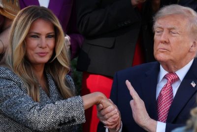 Melania Trump Umumkan Gencatan Senjata Lokal Rusia-Ukraina di Oleshky
