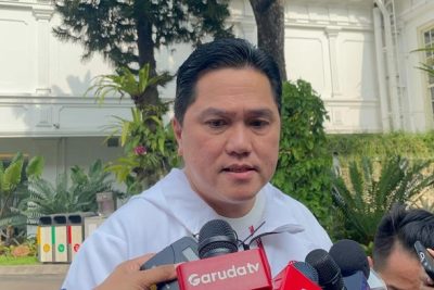 Erick Thohir Pastikan Bonus Atlet Asian Games 2026 Naik: Biar Sejahtera