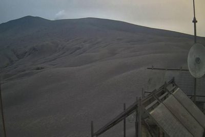 Gunung Anak Krakatau Level Siaga, Warga Dilarang Mendekat Radius 5 Km