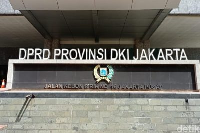 Baleg DPR Kaji Usulan Kursi DPRD DKI Ditambah, Singgung Sumbatan Aspirasi