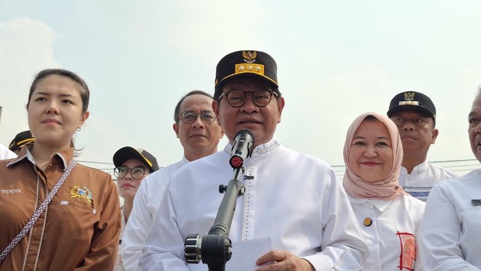 Pramono Sebut El Nino Masih Berlangsung, Ingatkan Ancaman Kebakaran