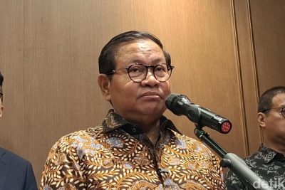 Pramono Pastikan DKI Tetap Pemegang Saham Mayoritas Bank Jakarta-PAM Jaya
