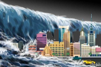 Gempa M 7,6 Guncang Panama, Picu Peringatan Tsunami di Kolombia hingga Chile