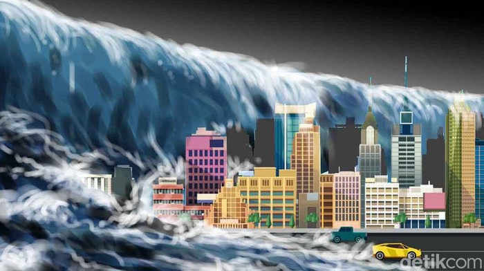 Gempa M 7,6 Guncang Panama, Picu Peringatan Tsunami di Kolombia hingga Chile