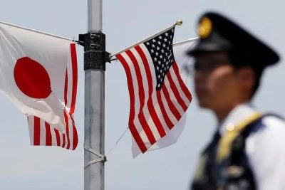 Marinir AS Didakwa Atas Pembunuhan Wanita di Okinawa