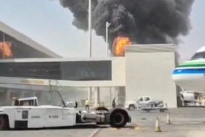 Houthi Serang Bandara Riyadh, Satu Pesawat Rusak Parah