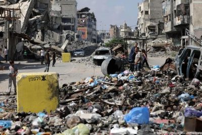 7 Orang Tewas Akibat Rentetan Serangan Israel di Gaza
