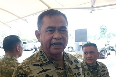 Rumah Dinas di Cijantung Diduga Jadi Markas Judol, KSAD: Pasti Tindak Tegas