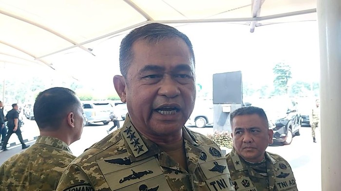 Rumah Dinas di Cijantung Diduga Jadi Markas Judol, KSAD: Pasti Tindak Tegas
