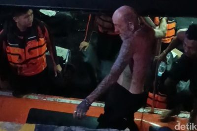 Orang Hilang Usai Kapal Pinisi Tenggelam di TN Komodo: WNI Dive Master