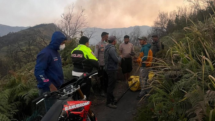 Korban Meninggal Karhutla di Bromo Bertambah Jadi 4 Orang