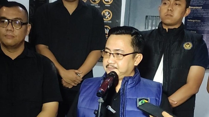 Karutan Depok Benarkan 4 Napi Pesta Narkoba di Rutan