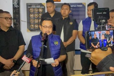 Viral Pesta Narkoba di Rutan Depok, 22 Napi dan 2 Petugas Diperiksa