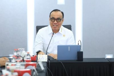 Tak Mau Perumit Birokrasi, BRAN Ingin Koordinasi Sederhana dengan Kemen ATR/BPN