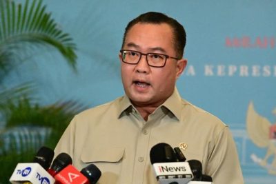 Kepala BRIN Bawa Visi Besar Prabowo soal IPTEK di STS Forum Kyoto