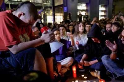 Kisah Maricarmen Guncang Spanyol, Protes Perumahan Bergema di Madrid