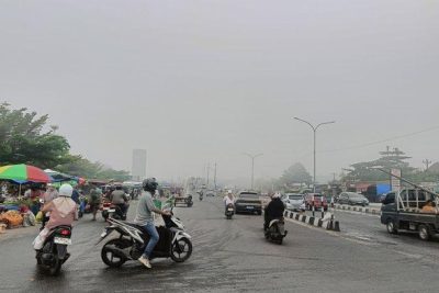 Titik Panas di Sumatera Melonjak Jadi 3.663, Terbanyak Sumsel