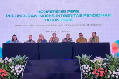 Survei Integritas KPK: Joki Skripsi Terjadi di 91% Kampus