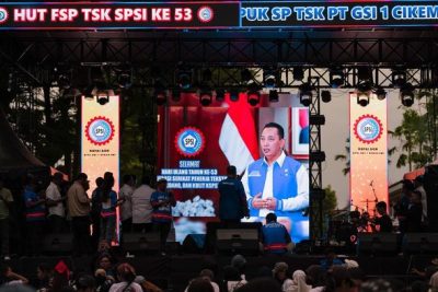 KSP: Industrialisasi Nasional Bisa Buka Lapangan Kerja Baru