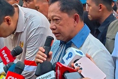 Mendagri Colek Pramono, Minta Jakarta Anggarkan Dana untuk Bedah Rumah Warga